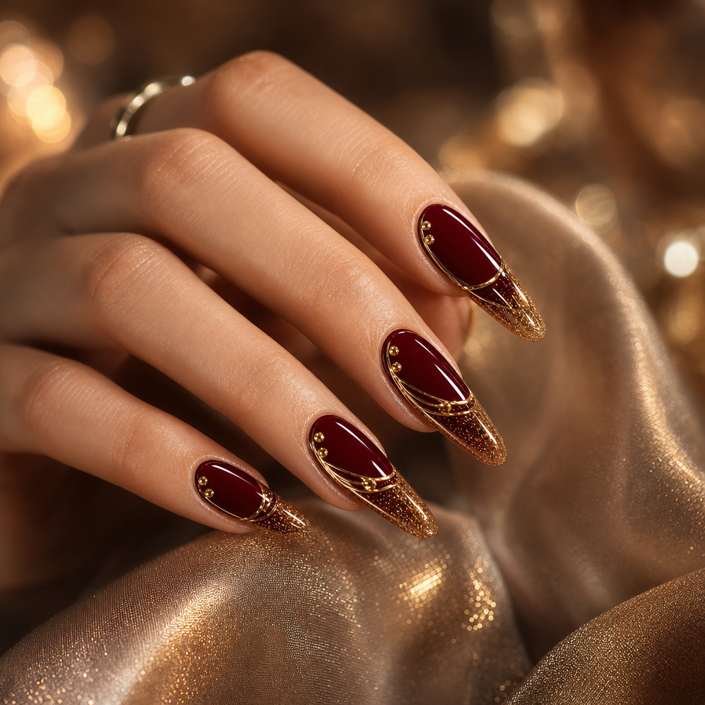 Lucky88 nail artistry 3