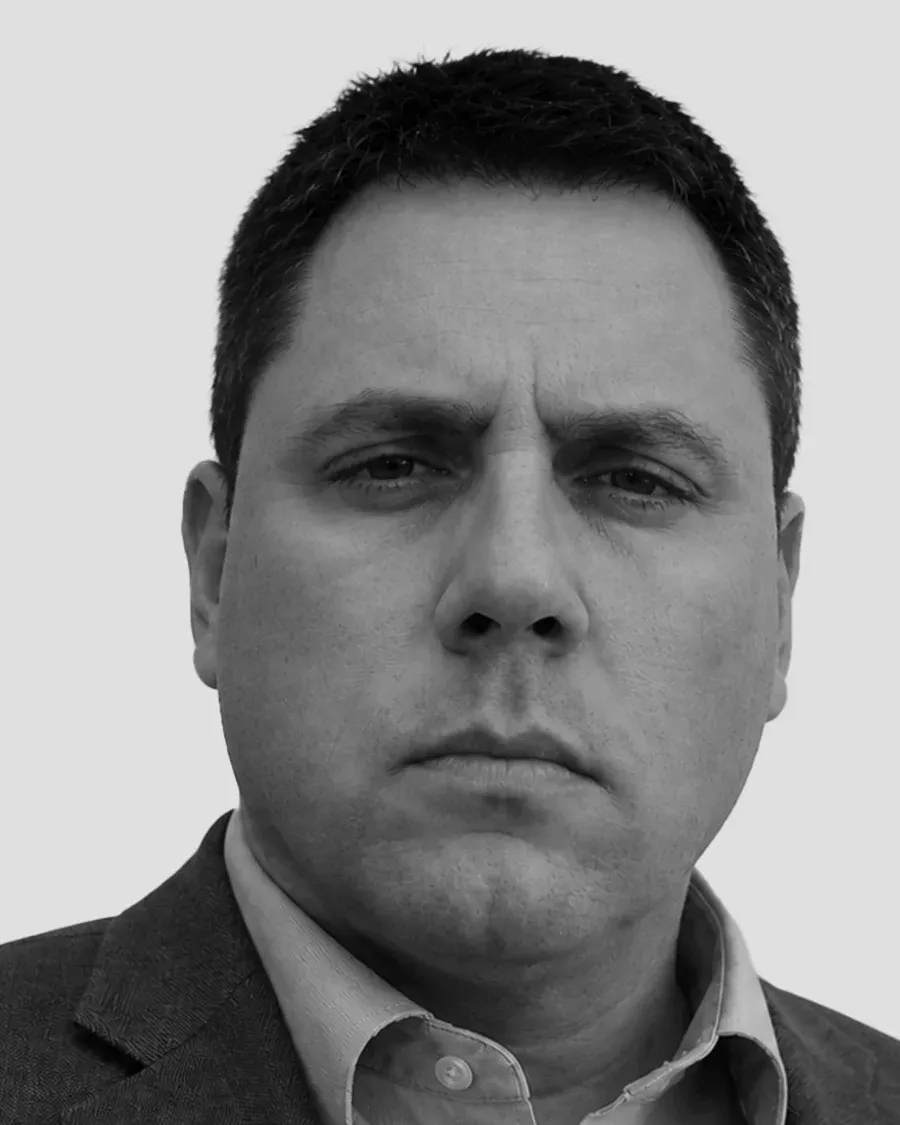 Portrait of Bryan Santarelli, Attorney at Law