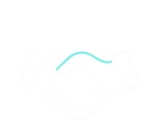 Long term partnership icon