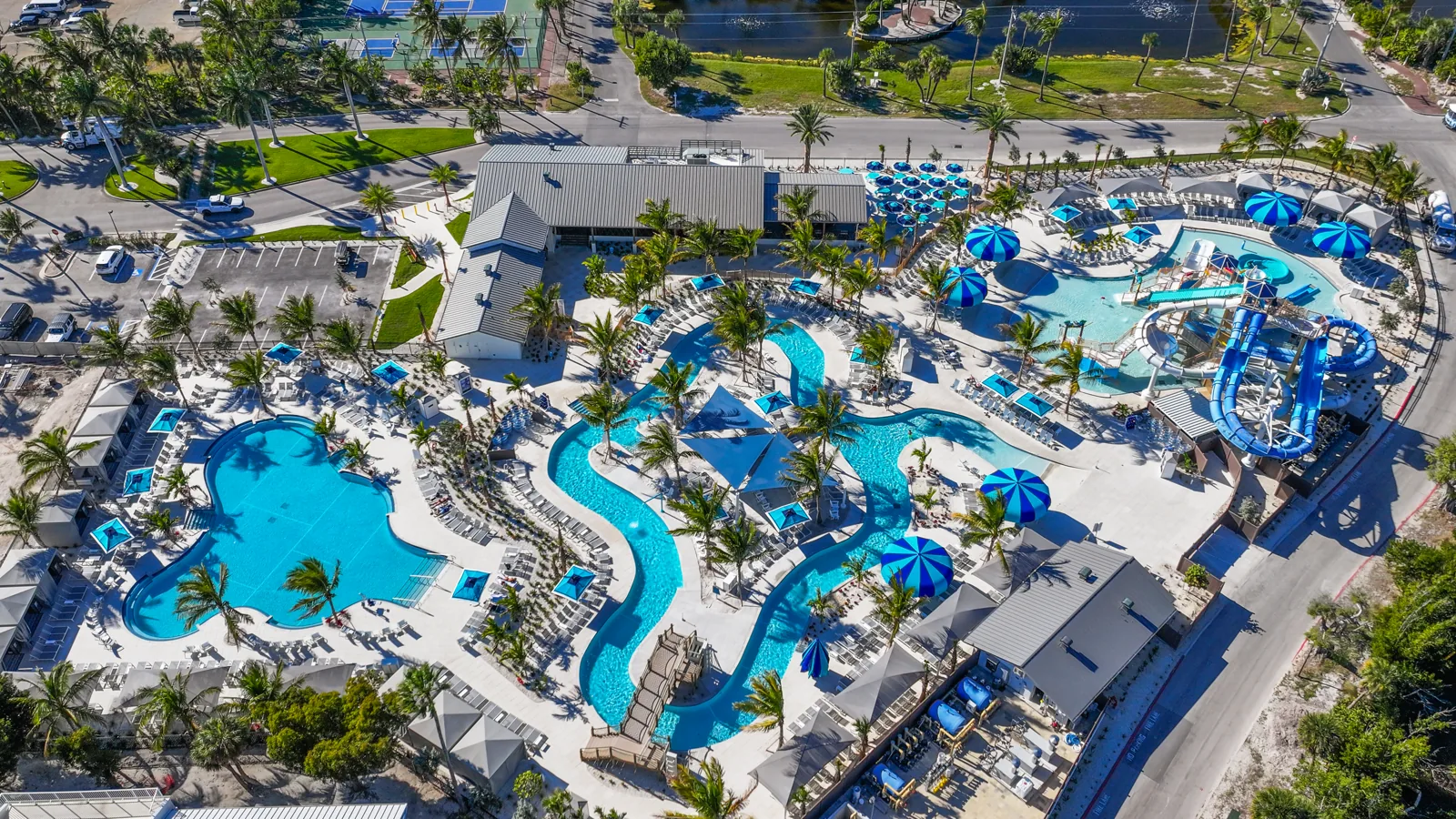 Captiva Landing at South Seas Resort