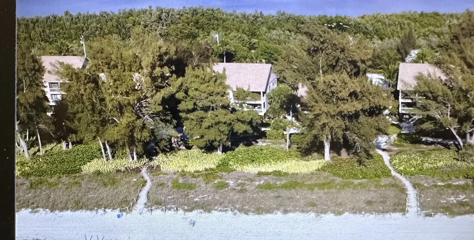 Beach Cottages — South Seas Resort · Captiva Island
