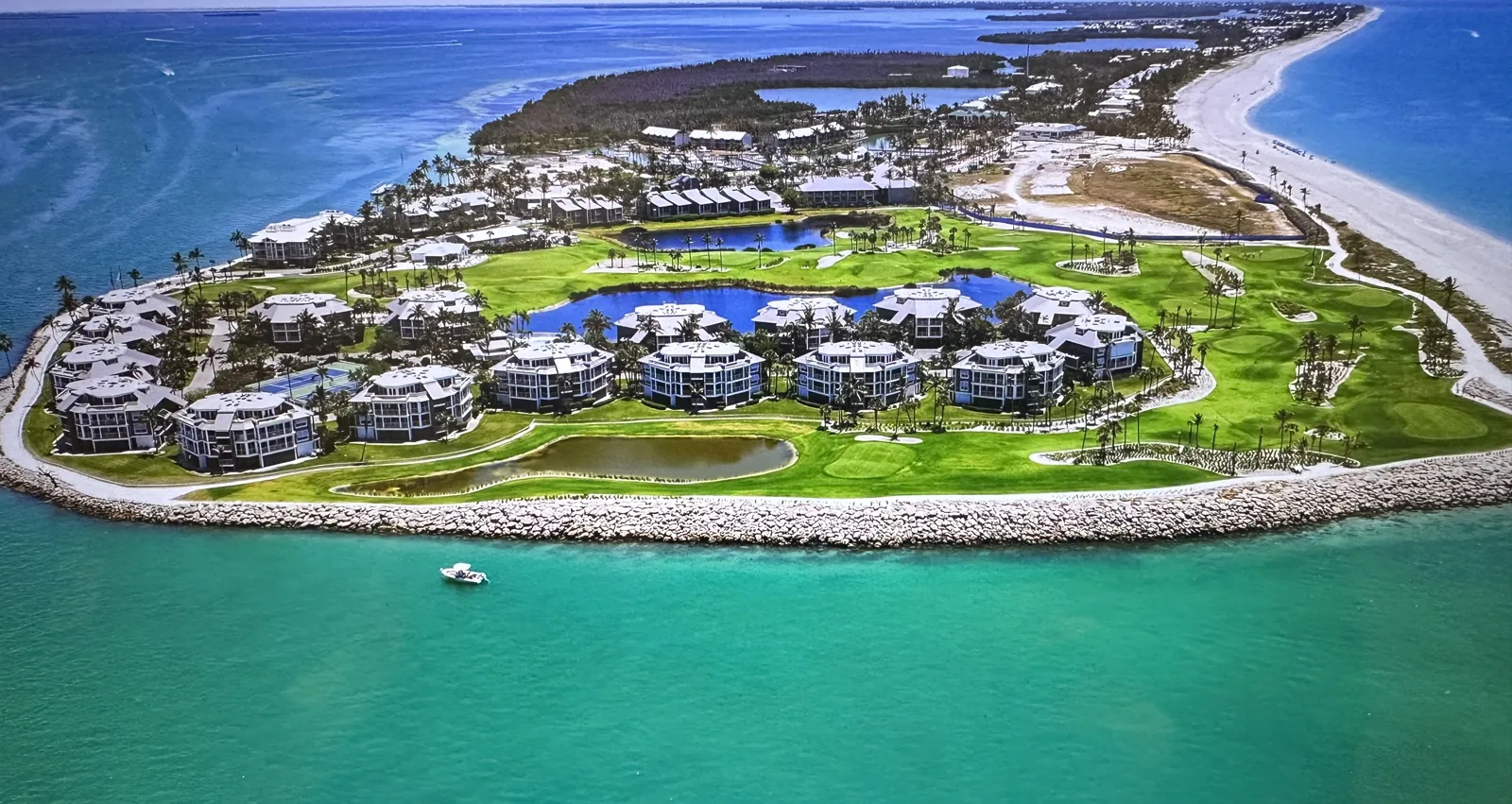 Lands End Villas — South Seas Resort · Captiva Island