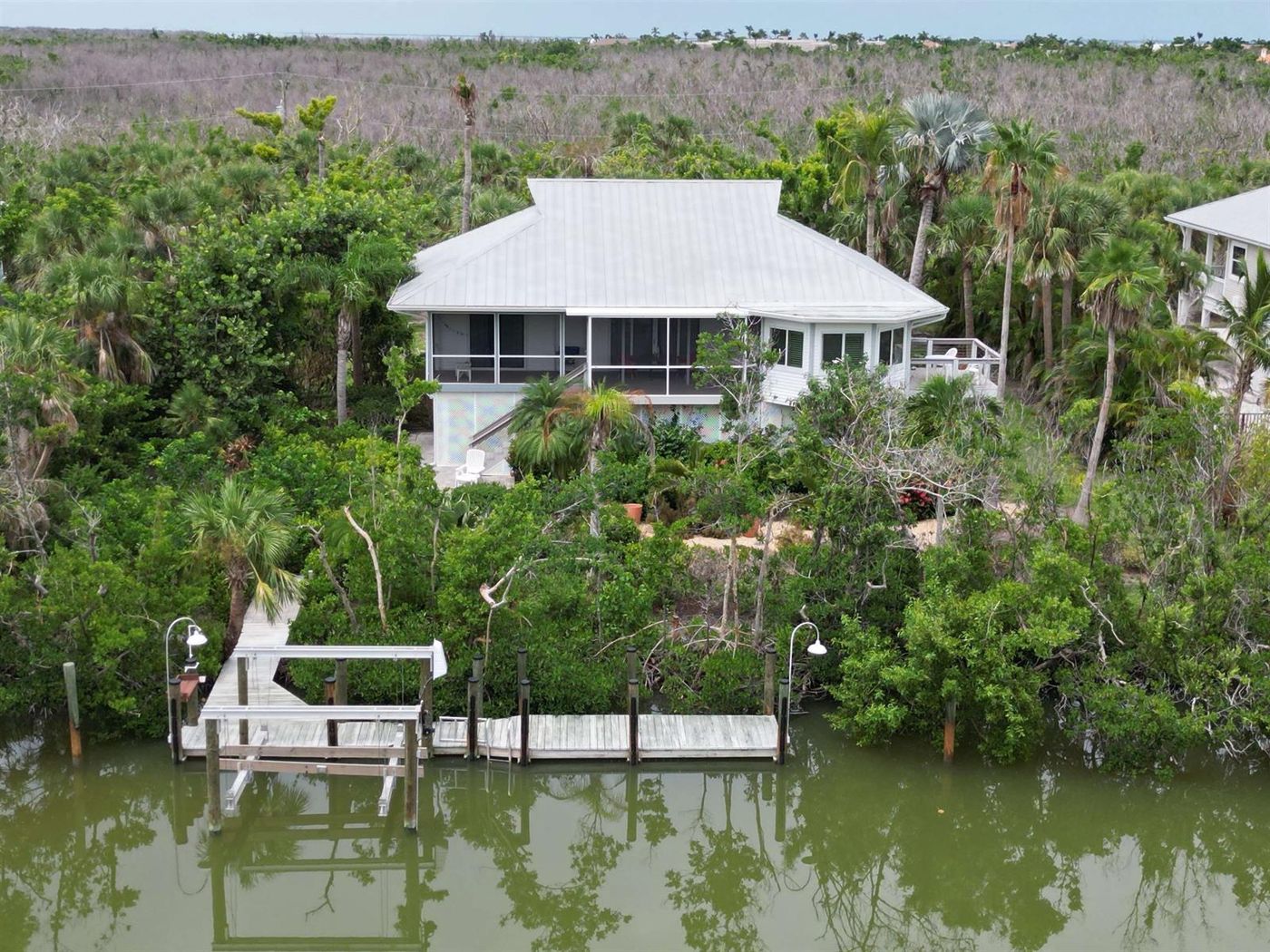 6153 Starling Way — Sanibel Island
