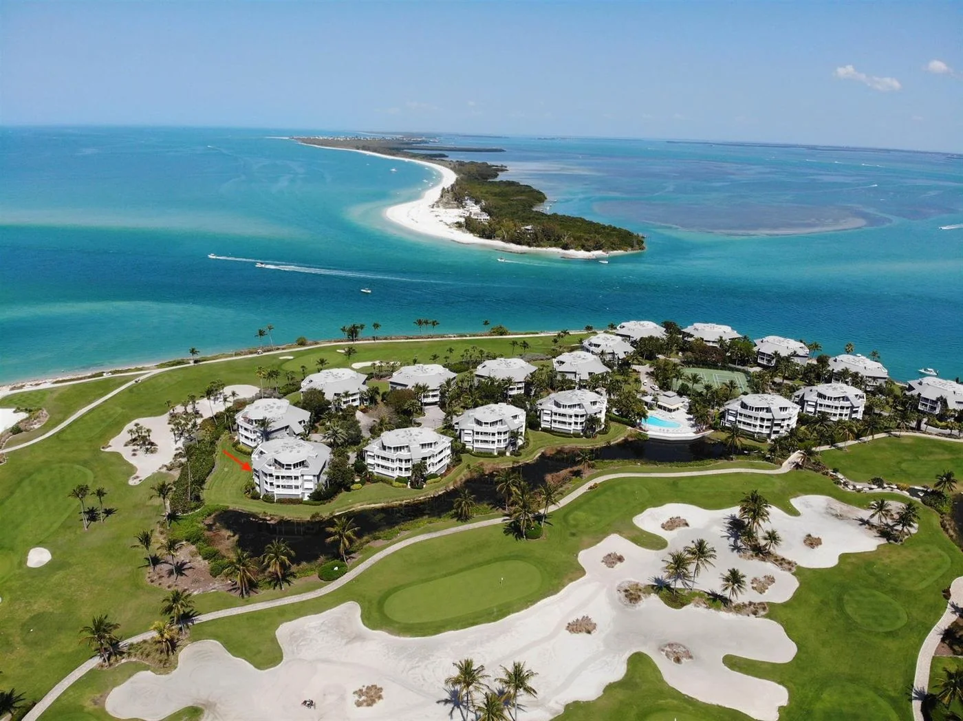 Lands End Villas 1645 — South Seas Resort · Captiva Island