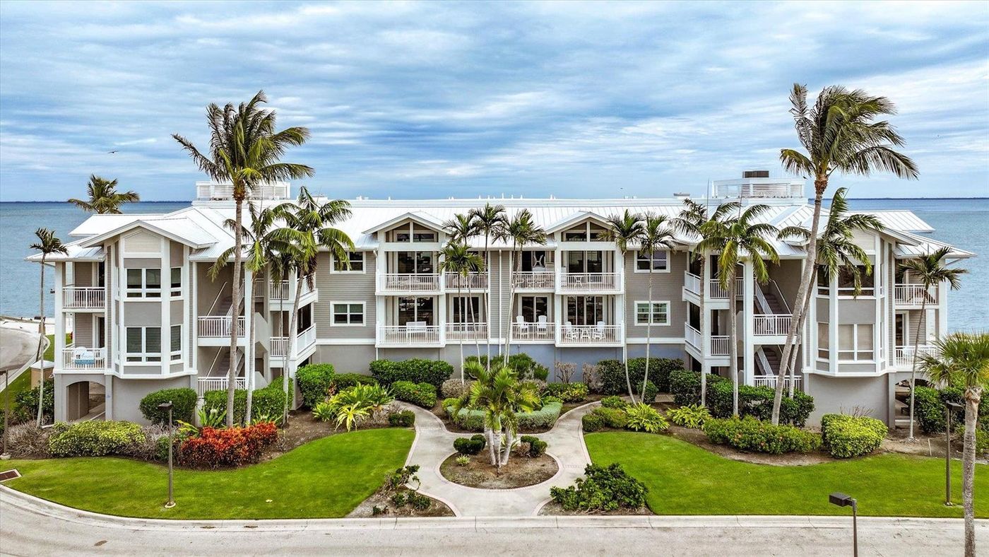 Seabreeze 1255 — South Seas Resort · Captiva Island