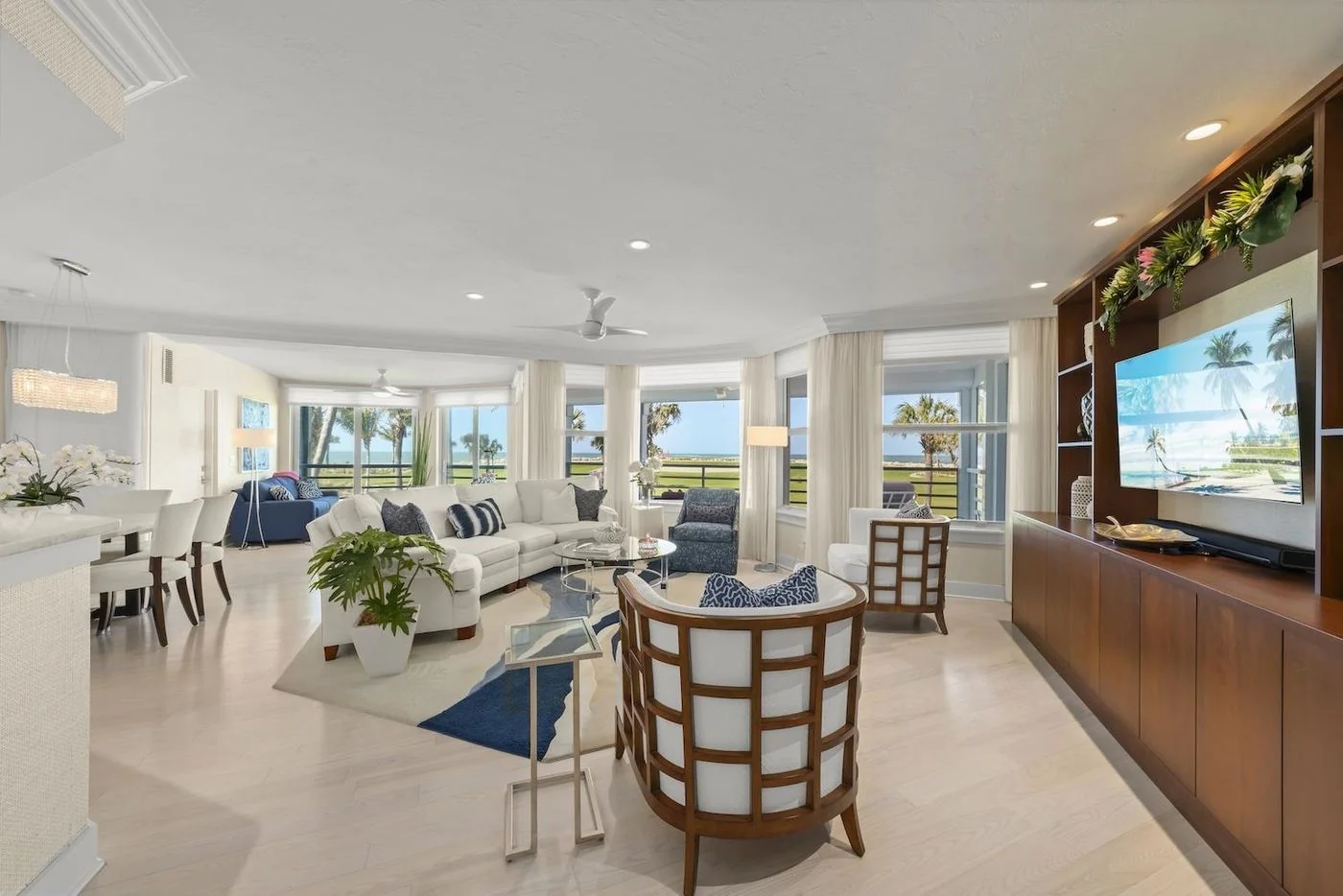 Lands End Villas 1641 — South Seas Resort · Captiva Island