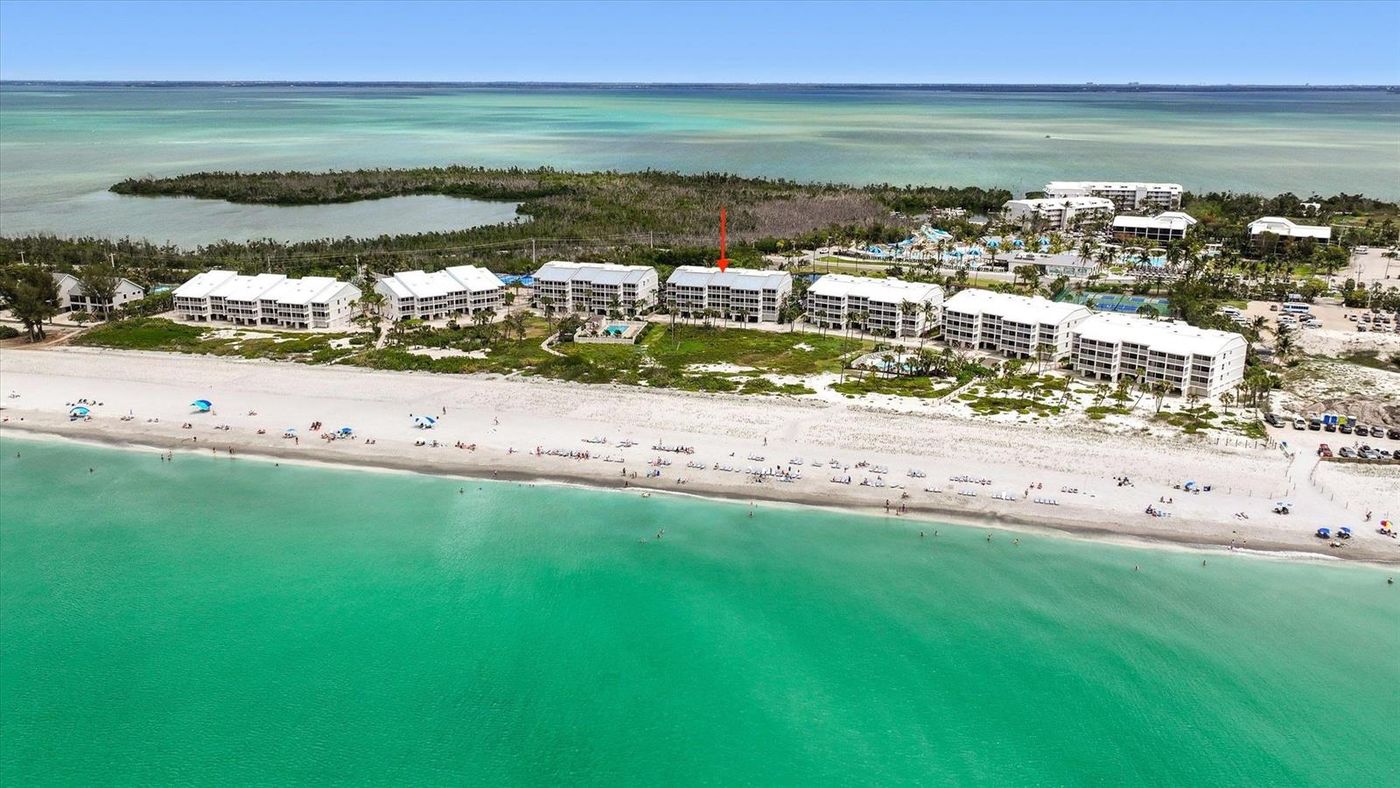 Sunset Beach Villas 2323 — South Seas Resort · Captiva Island
