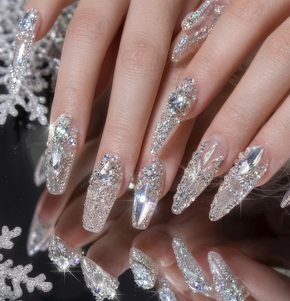 Lucky88 nail artistry 7